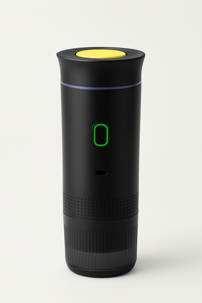 CoffeFlex Pro™ - Cafetera Portátil 3 en 1 Recargable